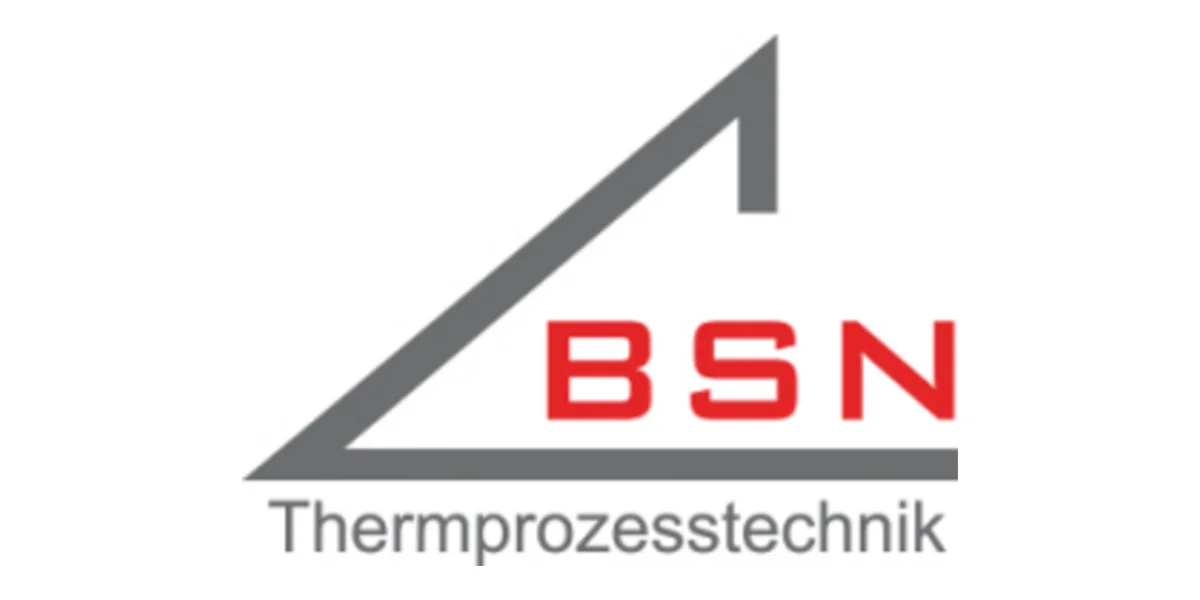 BSN Thermprozesstechnik thermal process partner logo