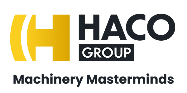 FAT HACO CNC turning and heavy duty lathe machines logo