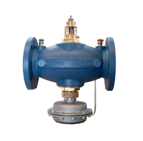 PIBCVs pressure independent balancing and control valves for HVAC systems in Egypt