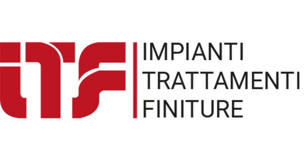 I.T.F. industrial surface treatment equipment logo