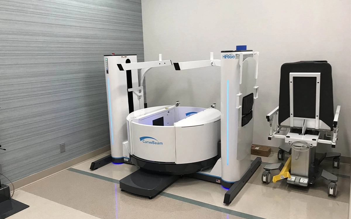 CT scanners for diagnostic imaging and clinical workflow in Egypt