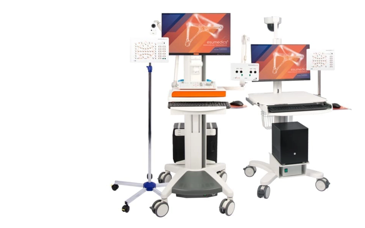 EEG and EMG systems for neurological and neuromuscular assessment in Egypt