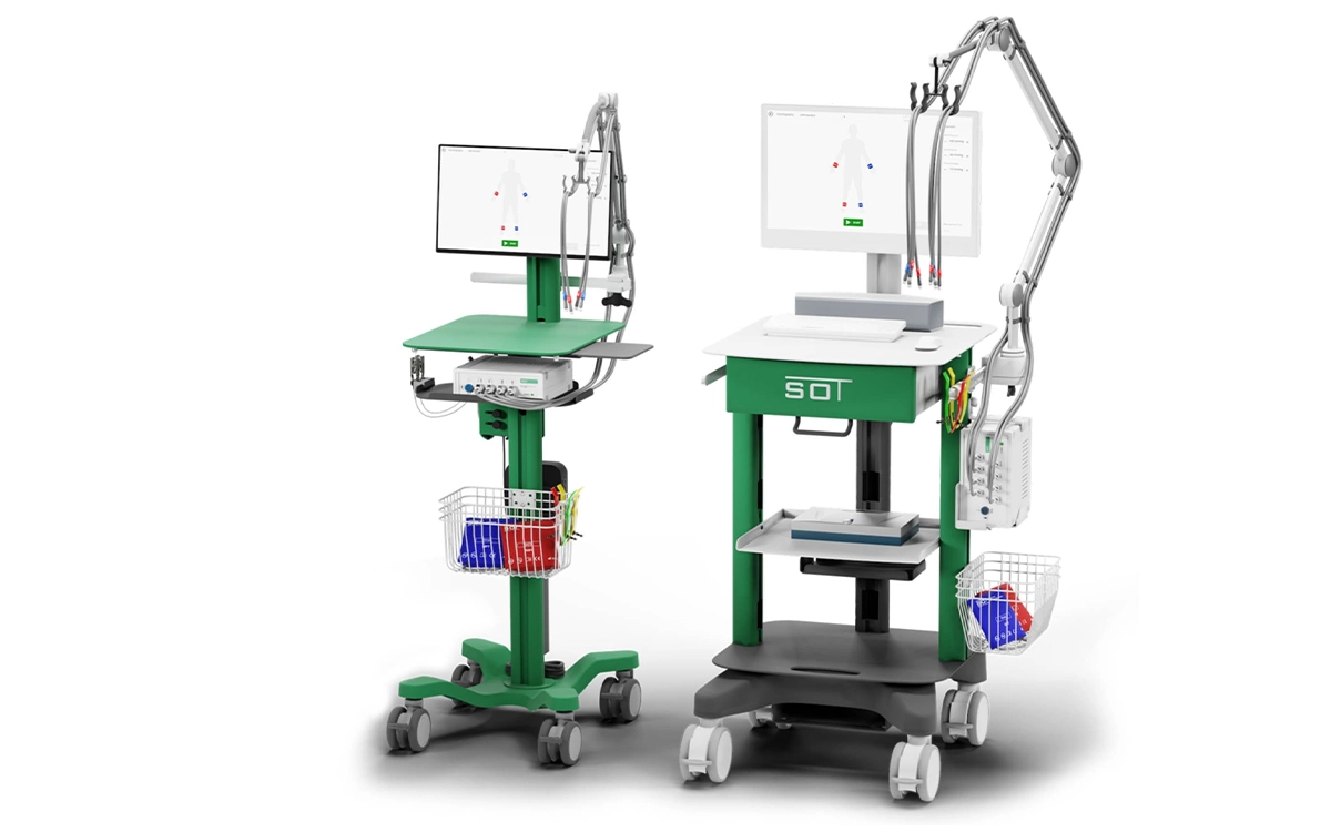 Non-invasive vascular lab systems for vascular diagnostics in Egypt