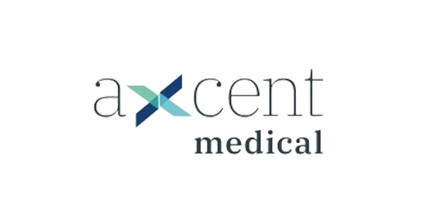Axcent Medical logo
