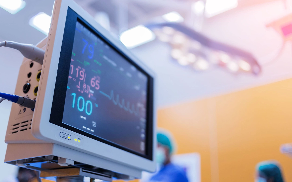Patient monitoring systems for critical and clinical care in Egypt