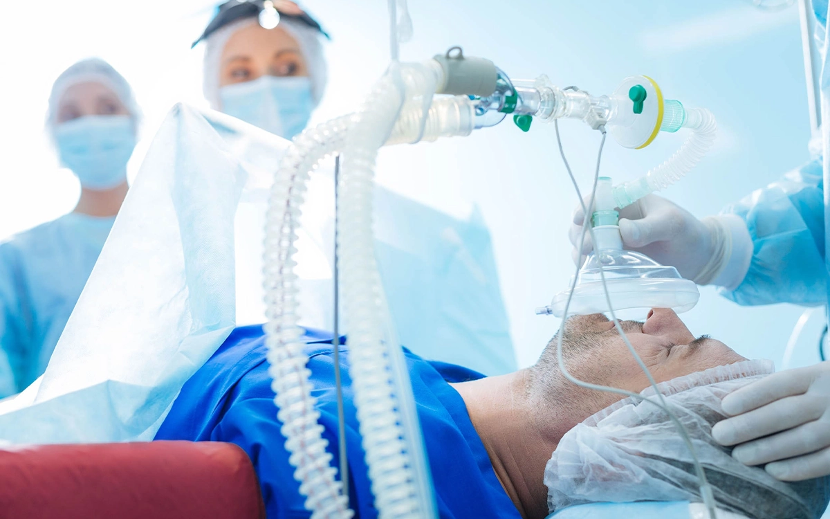 Ventilators for respiratory support and patient care in Egypt