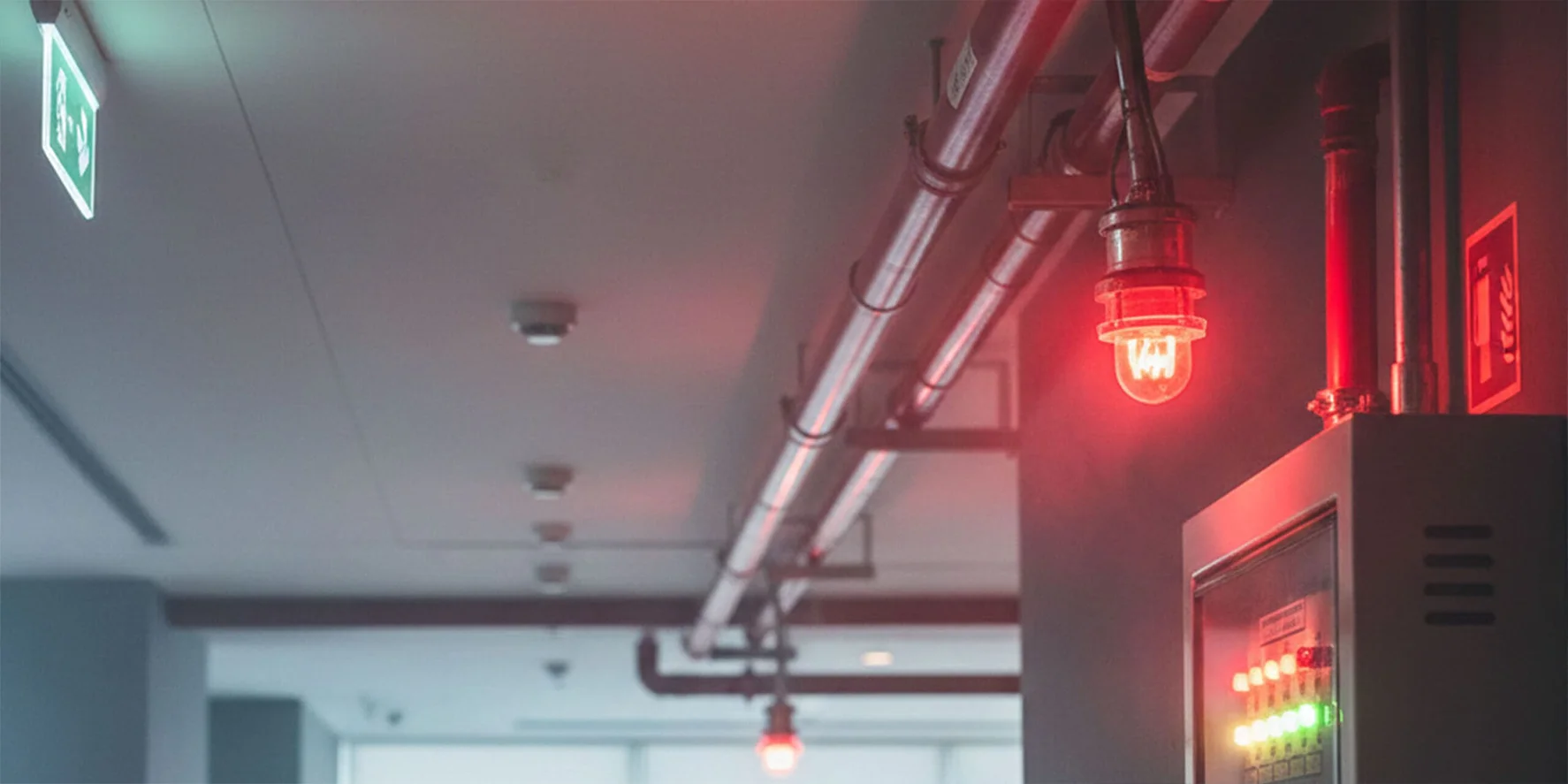 Fire protection and detection systems product group by Noor Scientific MEP Division