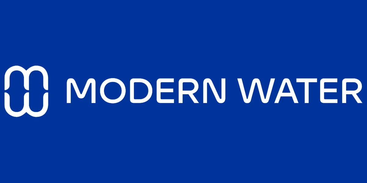 Modern Water logo