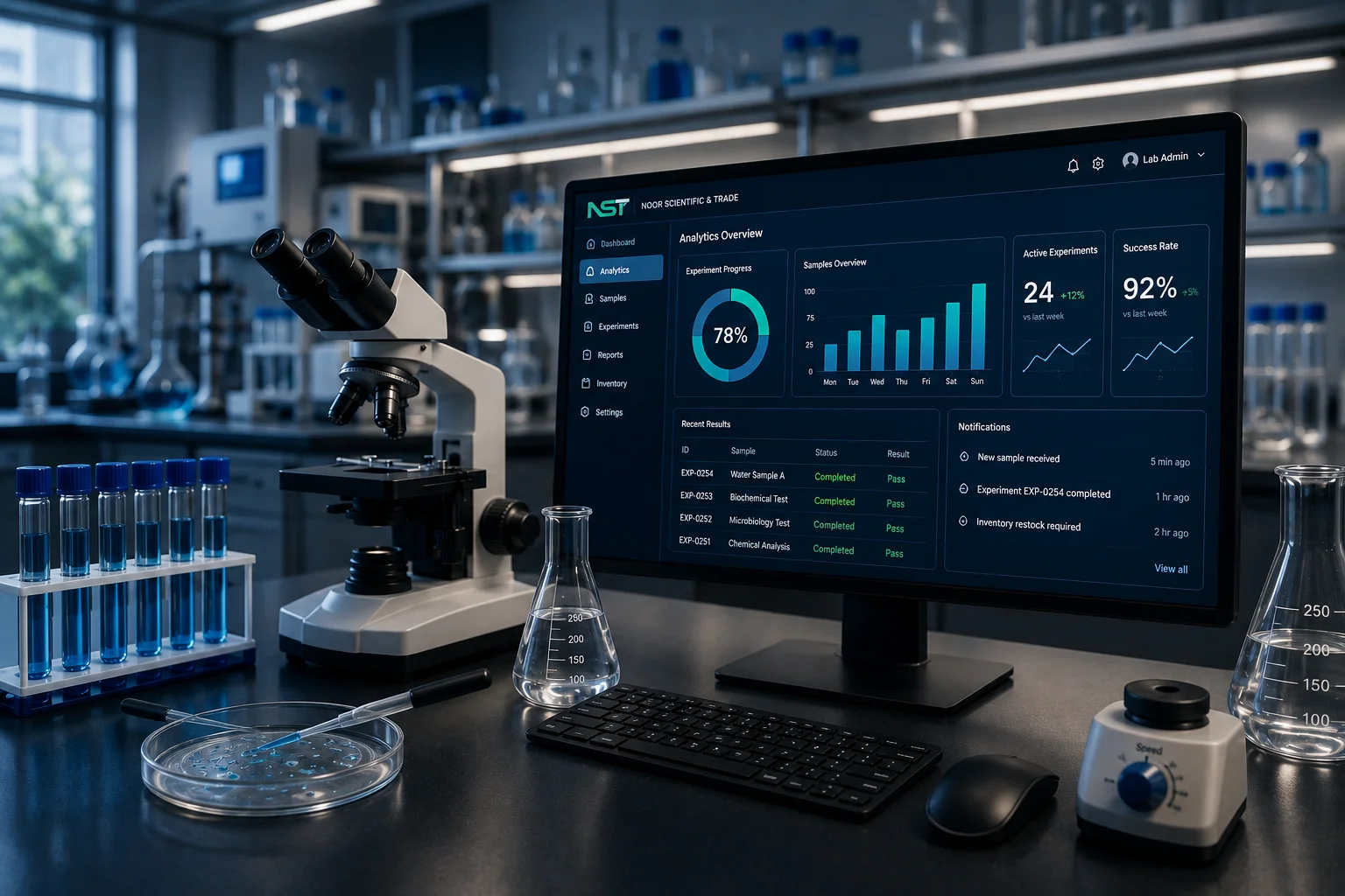 Process control and monitoring group for Pharma and FMCGs process solutions