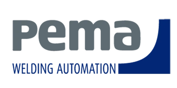 PEMAMEK welding automation and material handling systems logo