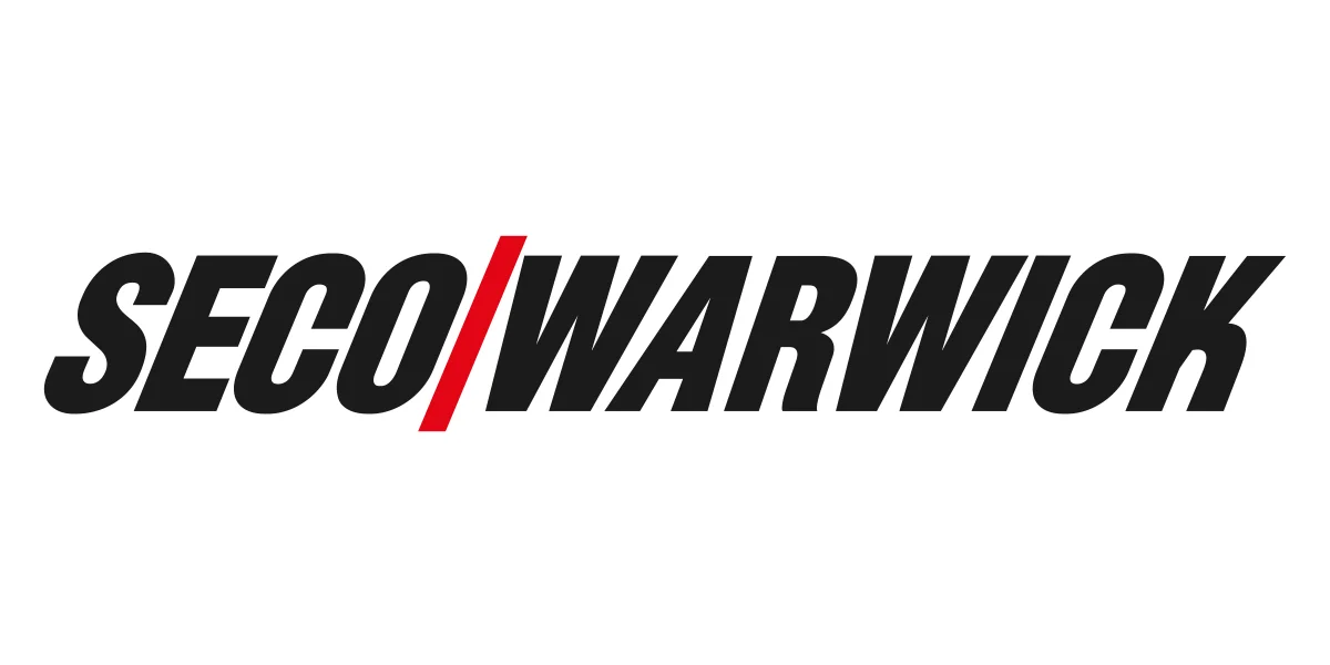 SECO/WARWICK heat treatment technologies partner logo