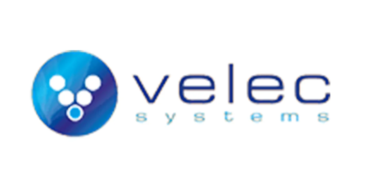 Velec Systems industrial production line partner logo