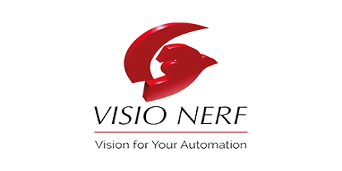 VISIO NERF logo