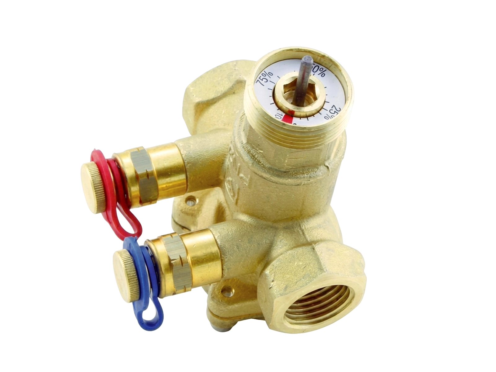 HERZ DZR PICV Standard pressure independent control valve for HVAC systems