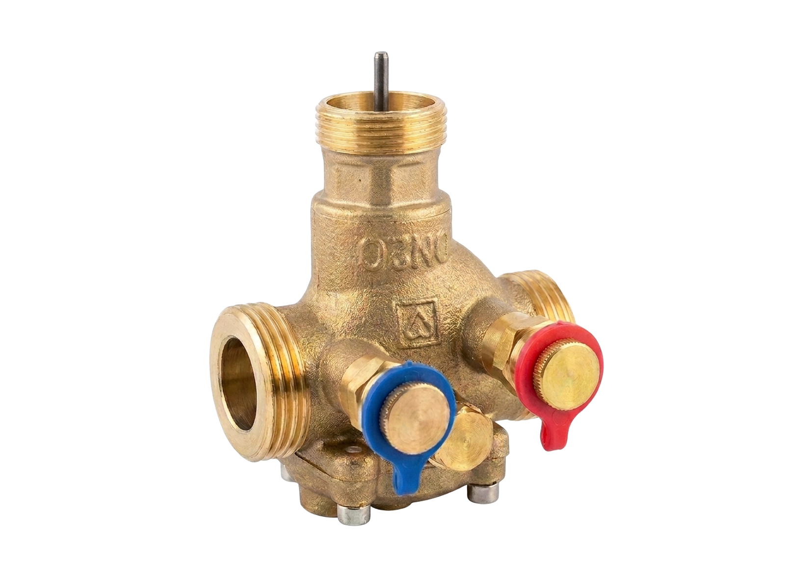 HERZ DZR SMART PICV pressure independent control valve for HVAC systems