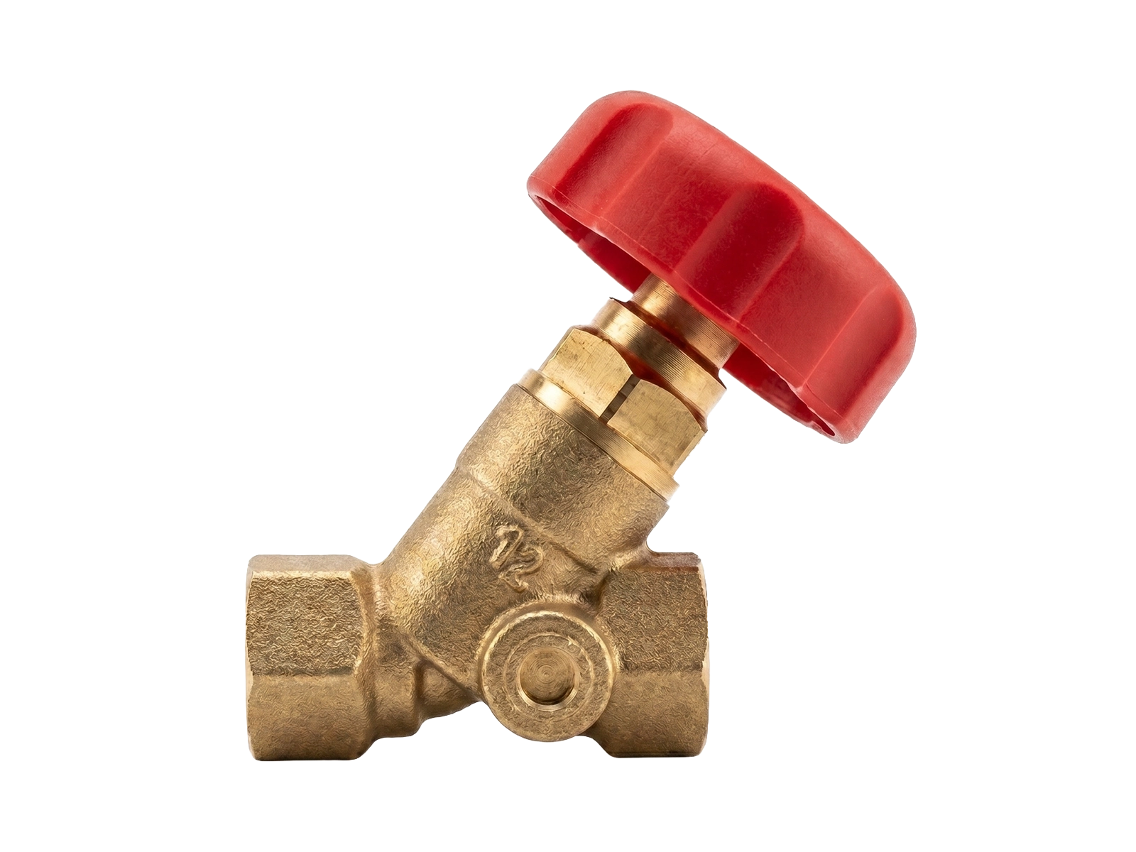 HERZ STRÖMAX 4115 DZR rising spindle valve from the Globe Valves range