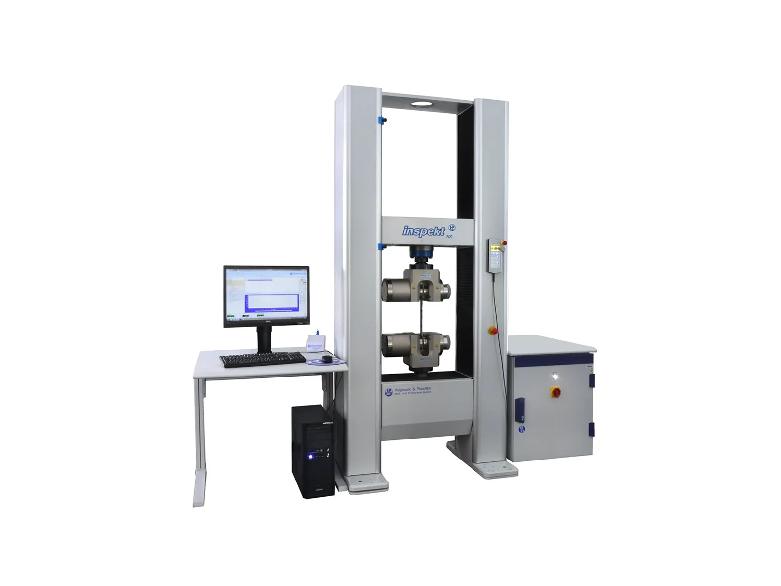 Universal testing machines for industrial mechanical testing and material strength validation
