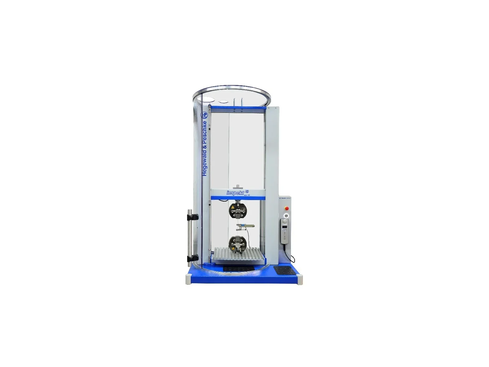 inspekt duo universal testing machine from 5 kN to 10 kN