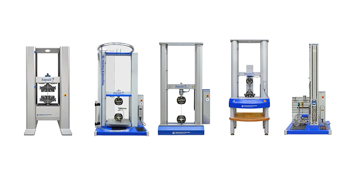 Universal Testing machine for industrial material strength testing in Egypt