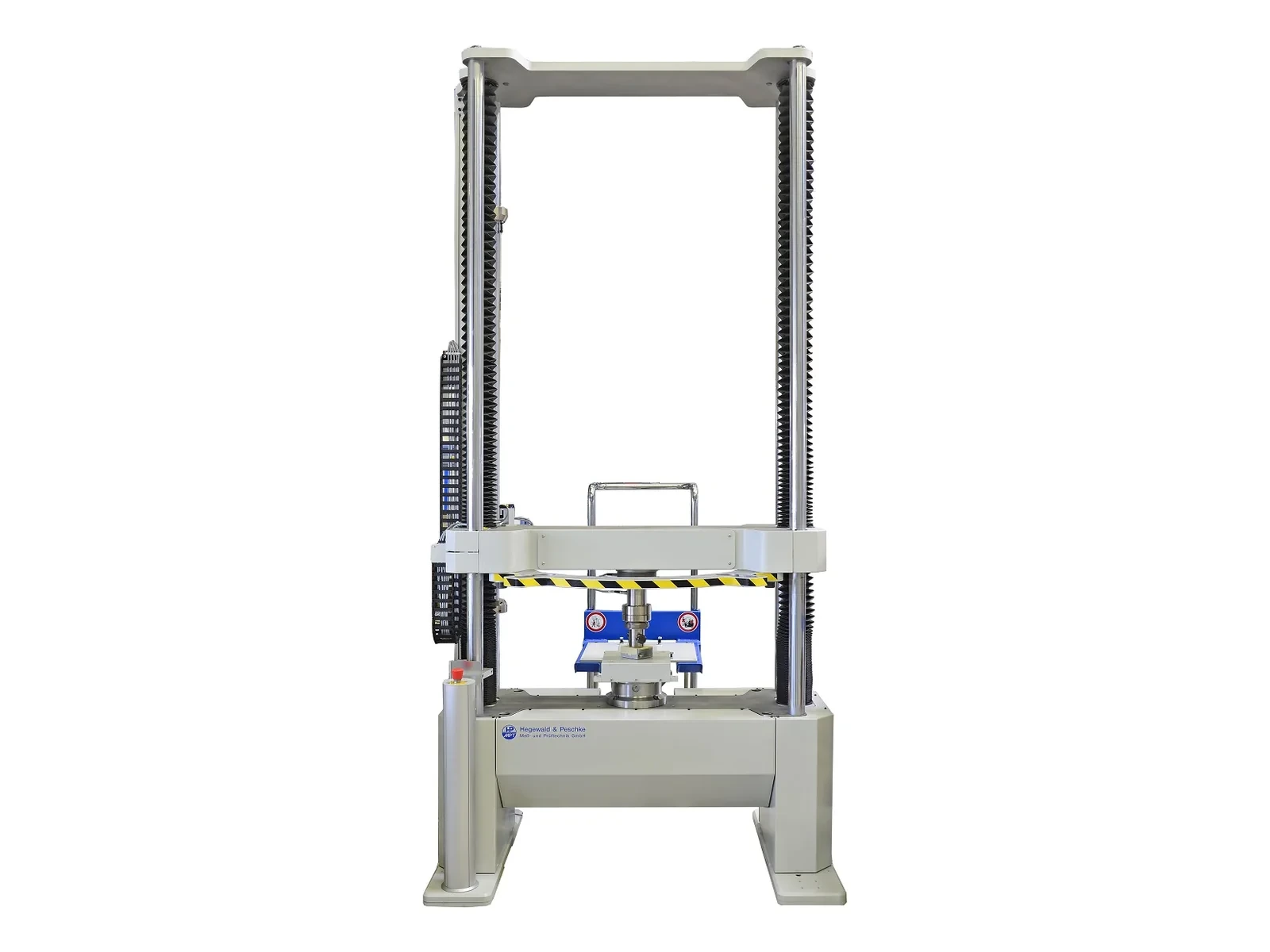 Inspekt Vario torsion testing application