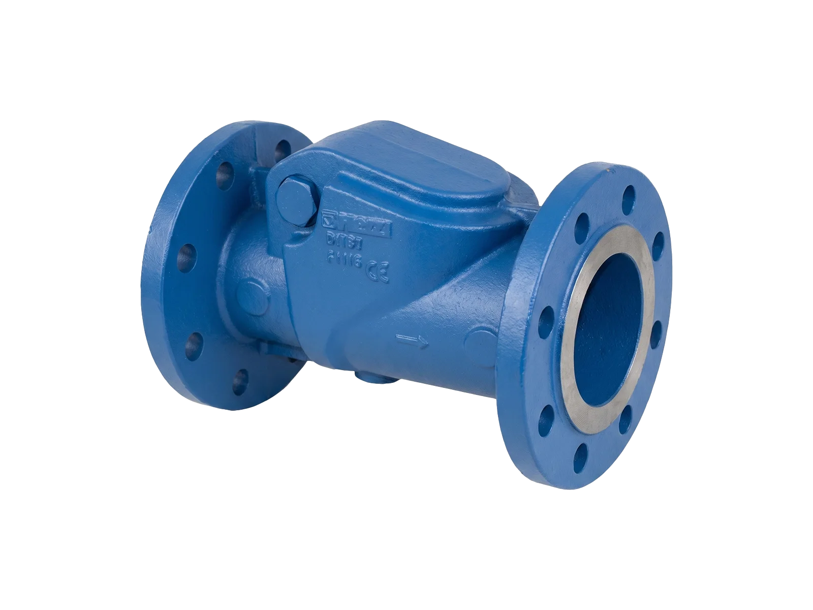 Check valves for HVAC backflow protection