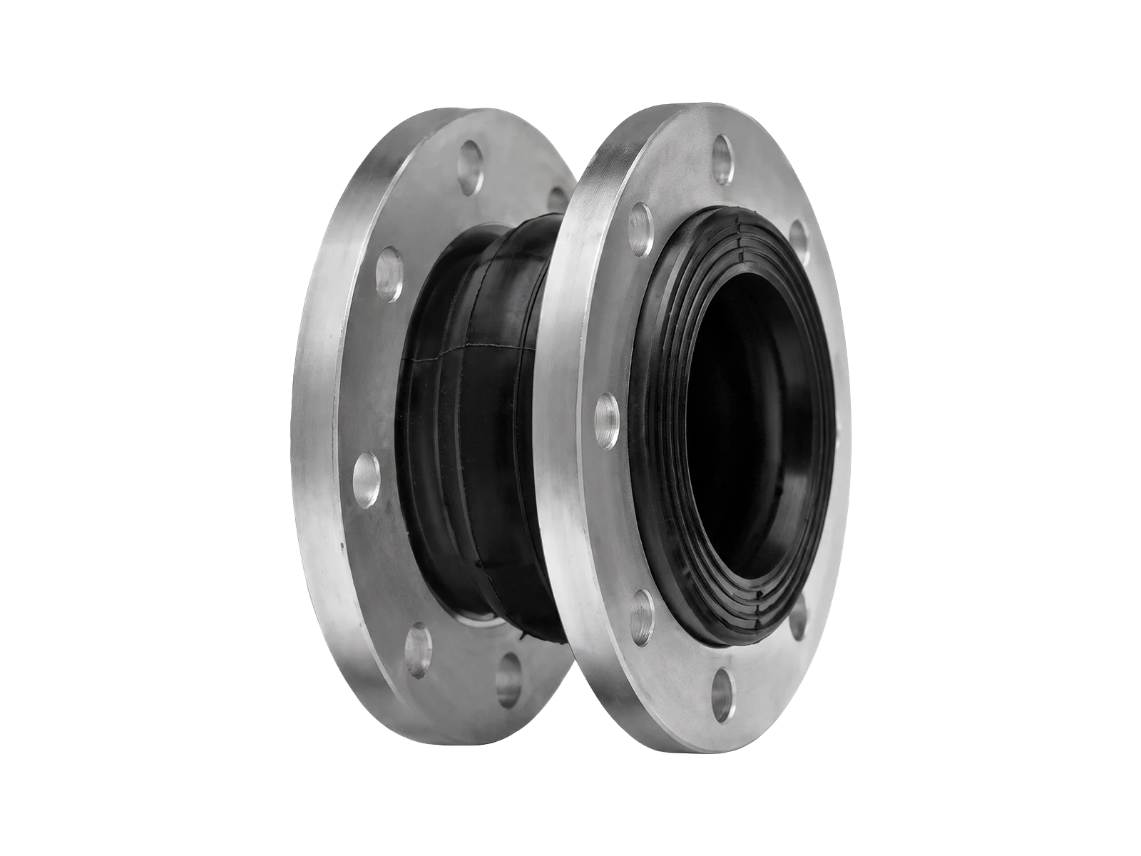 Flexible connectors for HVAC systems