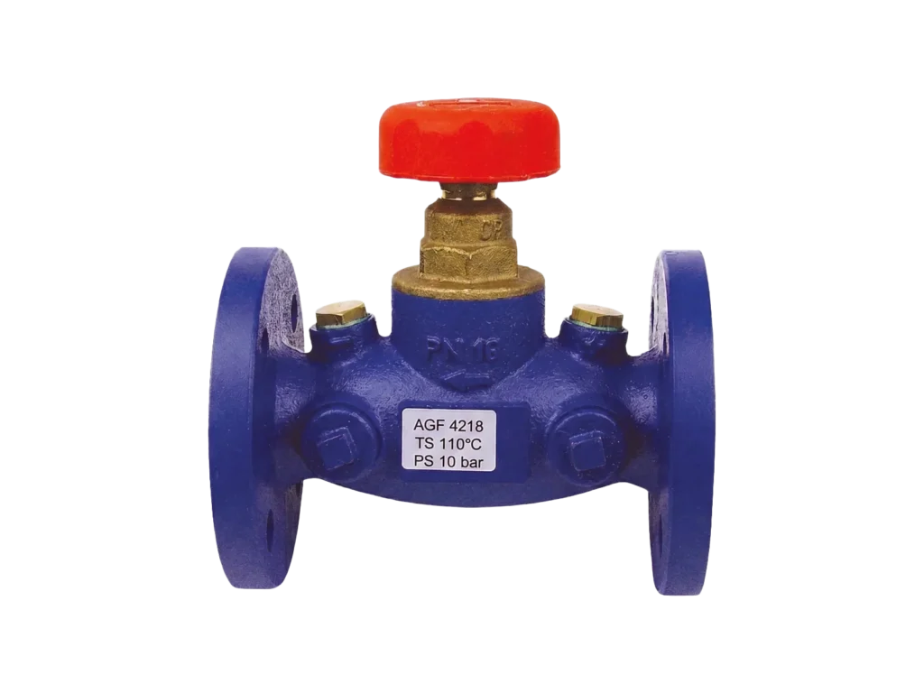 Globe valves for HVAC isolation and control applications