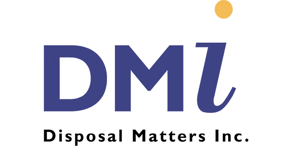 DMI Disposal Matters logo